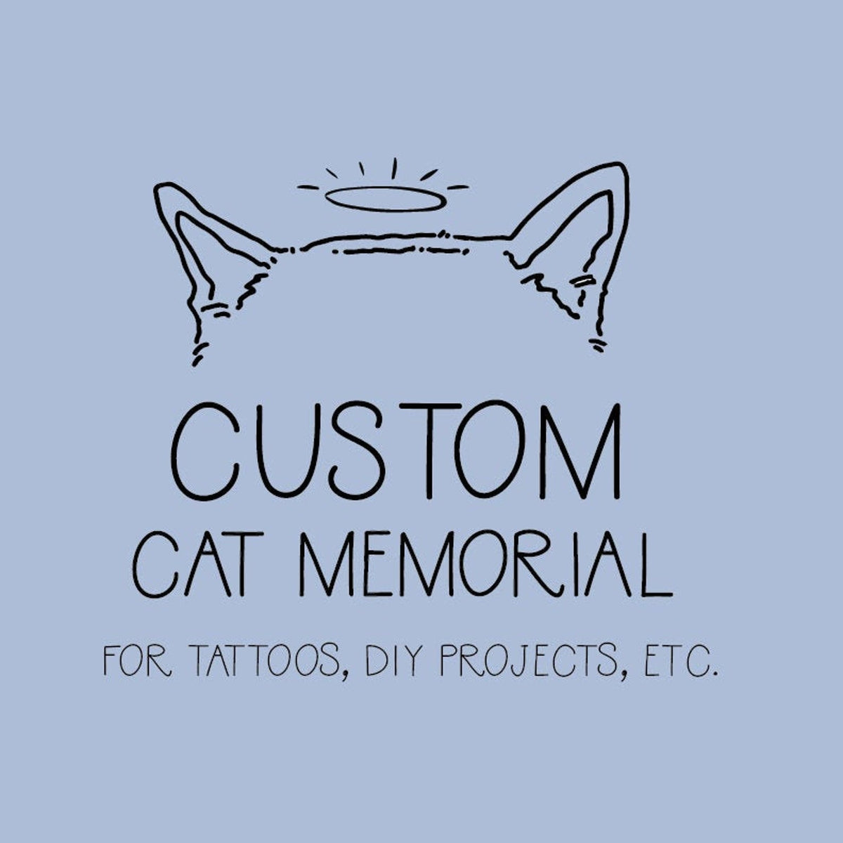Cat Scratch Tattoo Memorial | TikTok